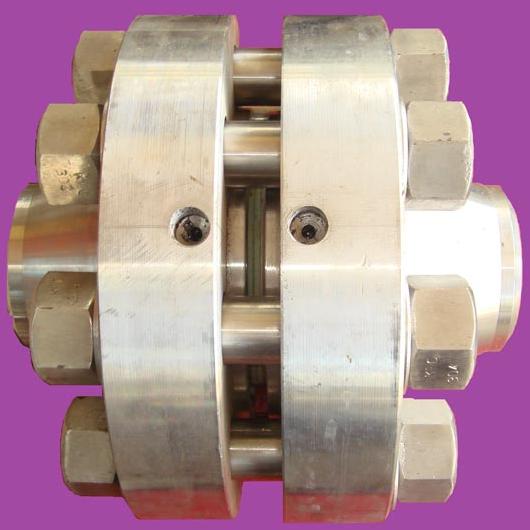 Orifice Plate Flange