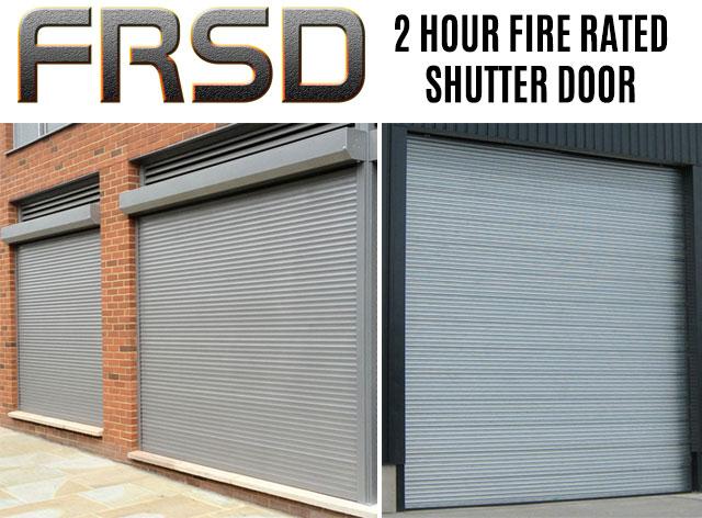 Fire Rated Shutter Doors Manufacturer In Dubai United Arab