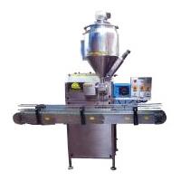 Automatic Paste Filling Machine