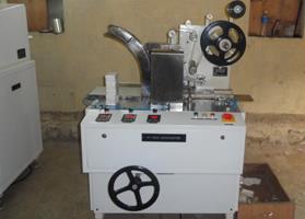 Carton Overwrapping Machine.