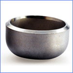 Steel Pipe Cap