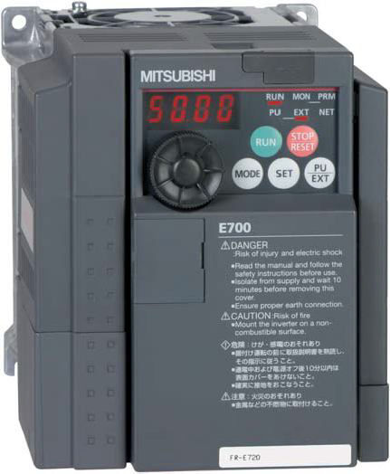 Mitsubishi FR-E700 AC Drives