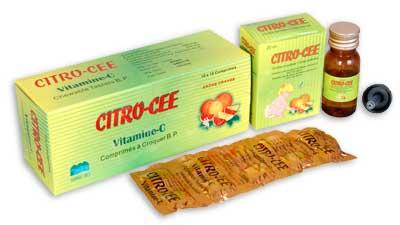 Citro-Cee Tablets