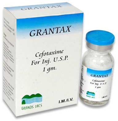 Grantax Injection