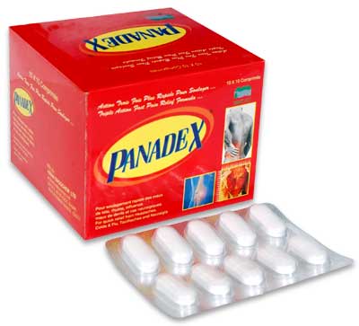 Panadex Tablets