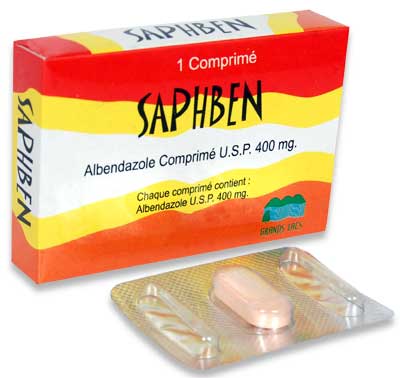 Saphben Tablets