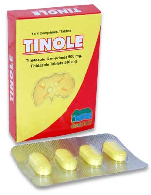 Tinole Tablets