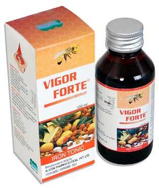 Vigor Forte Syrup