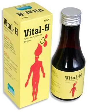 Vital H Syrup