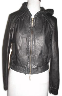 Ladies Leather Jackets ITC - (101)