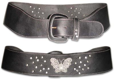 Leather Belt (ITC 405)