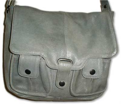 Leather Handbag (ITC 301)