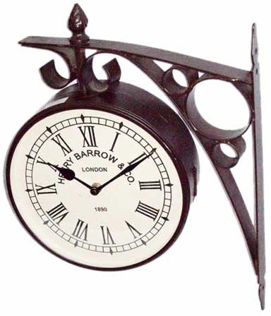 Victoria Clock