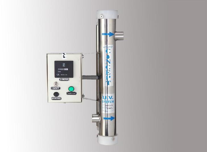 3000 LPH UV System