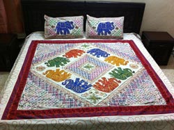 Cotton Bed Cover