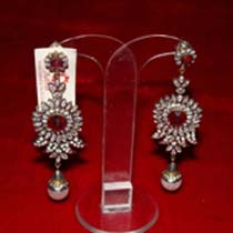 Victorian Style Earrings