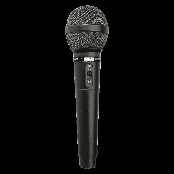 Ahuja CUM450 highly sensitive electret condenser microphone Audio