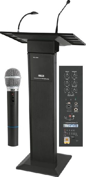 ahuja mic and speaker
