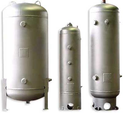 Boiler Feed Tank