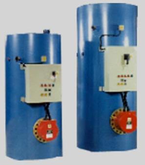 High Capacity Electric Water Heaters
