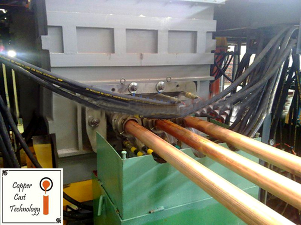 Horizontal Continuous Casting Line