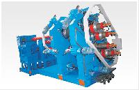 rubber sheet coating machine