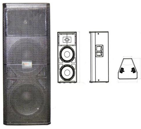 Woofer Speaker System