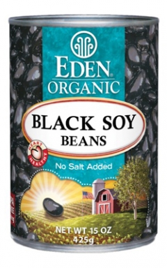Black Soybeans