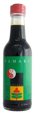 Genuine Tamari - 250 Ml