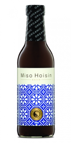Miso Hoisin Sauce