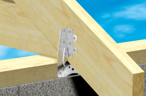 Timber to Timber Connectors