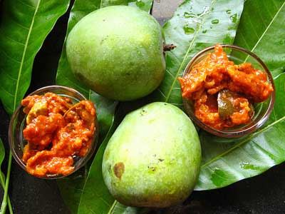 mango pickle