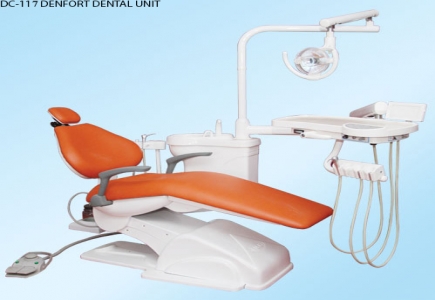 Denfort Electrically Operated Dental Unit