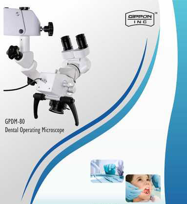 Gippon Dental Operating Microscope