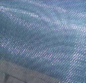 galvanized wire mesh