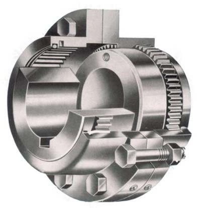 Gear Couplings