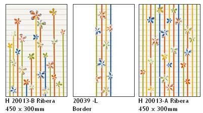 Highlighter Series (450mm x 300mm) - H 20013 B Ribera