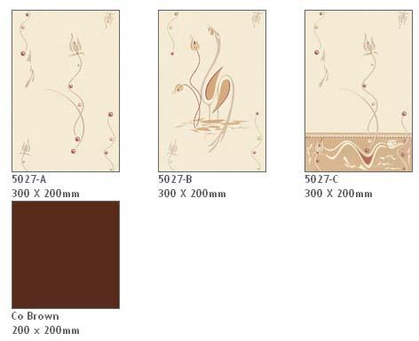 Luster Series (300mm x 200mm) - 5027-A