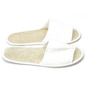 Loofah Slippers, for Daily Wear, Size : 6inch, 7inhc, 8inch, 9inch at ...