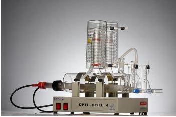 Opti-Still Borosilicate Water Distiller