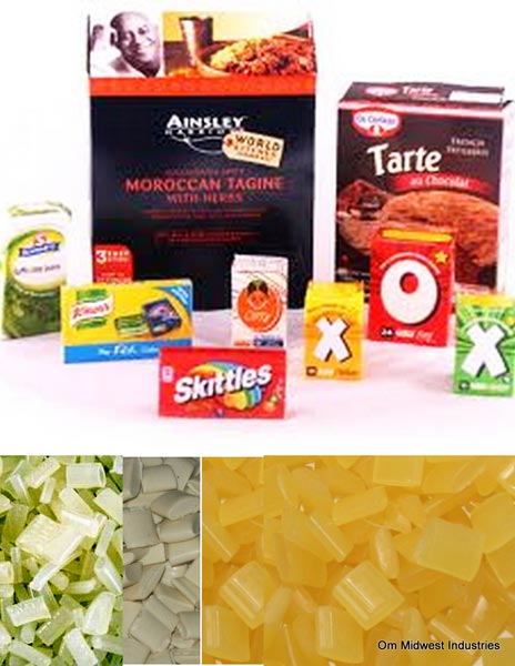 Packaging Product Hot Melt Adhesives