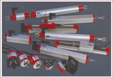 Linear Position Transducers Encoders