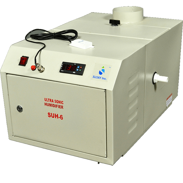 Industrial Ultrasonic Humidifier SUH-6