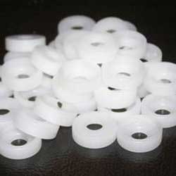 White Nylon Bushes