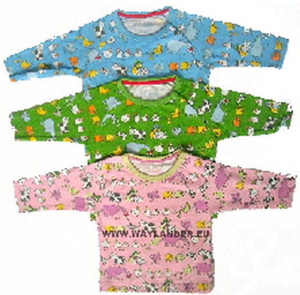 Toddlers Tops