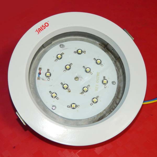 Led Down Light - Round