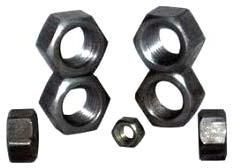 Mild Steel Nuts