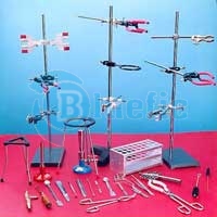 Glass Chemistry Instruments, for Science Laboratory Use, Variety : Flask, Glass, Microscope, Tubes Bowl