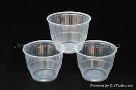 Pp Disposable Cups