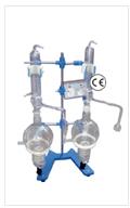 Glass Gistillation Apparatus